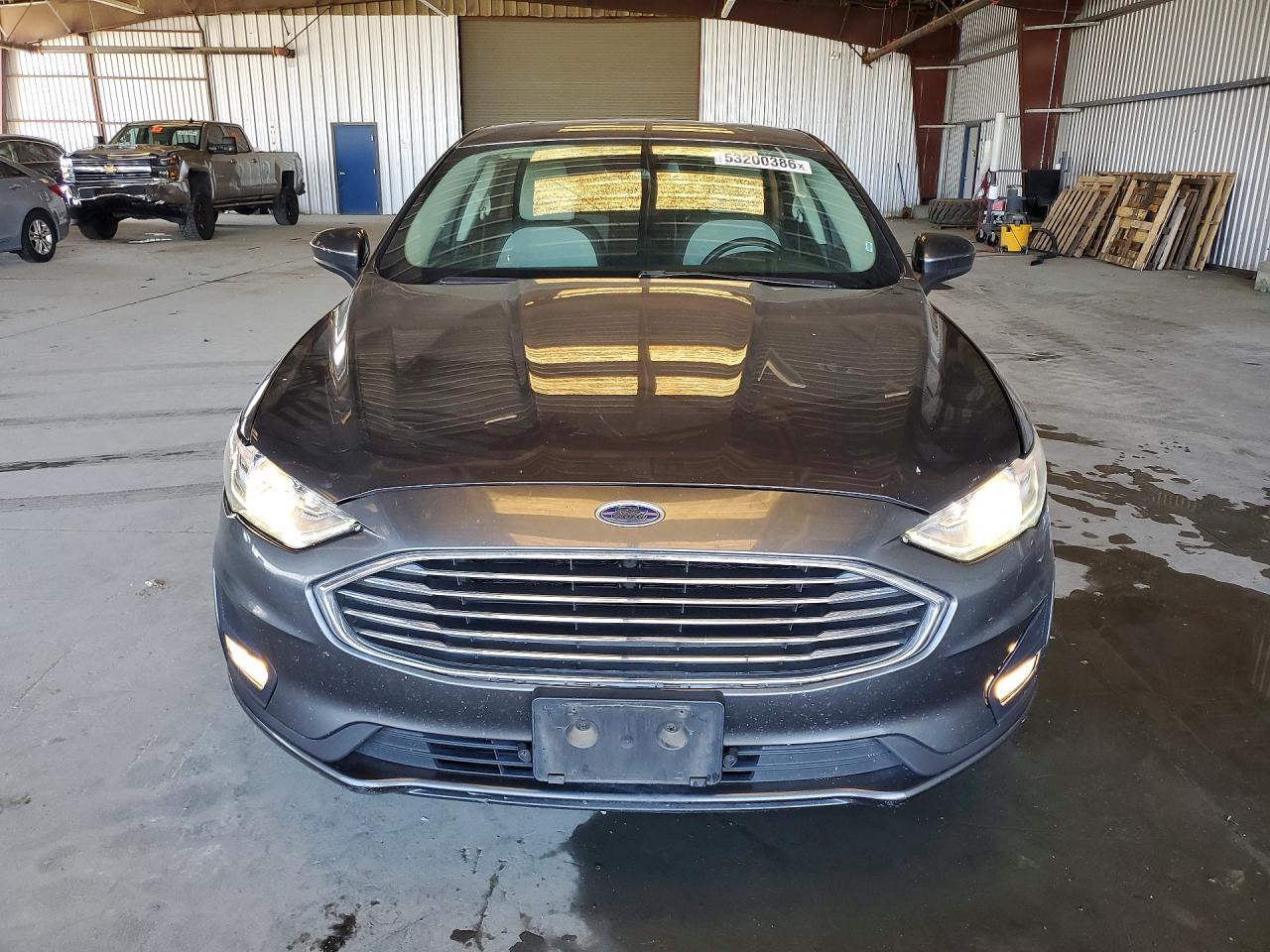 2019 Ford Fusion Se - Фото 5