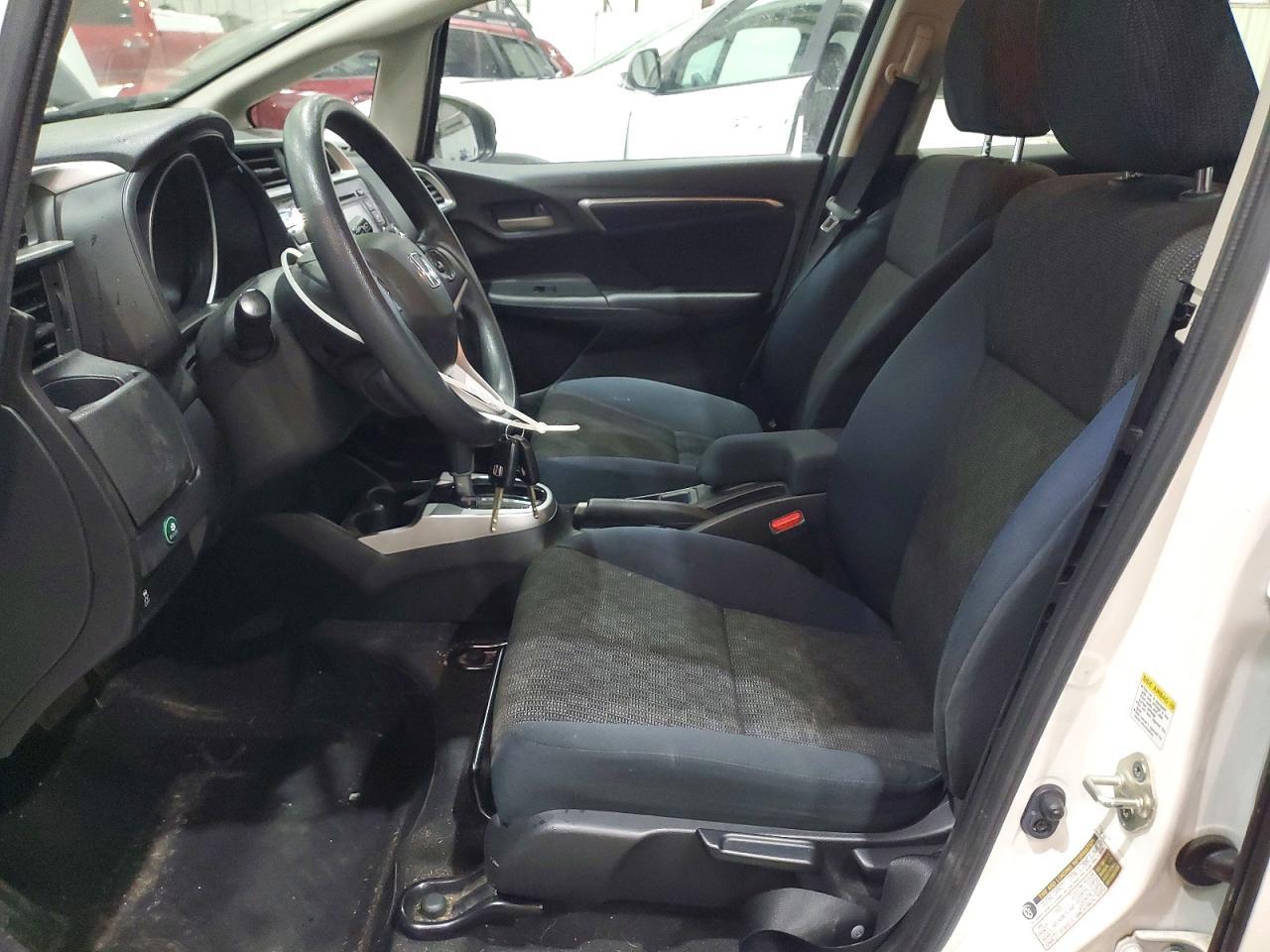 2016 Honda Fit Lx - Фото 7