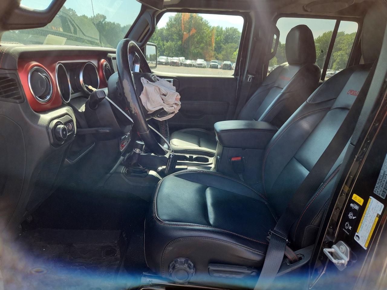 2021 Jeep Wrangler Unlimited Rubicon - Фото 7