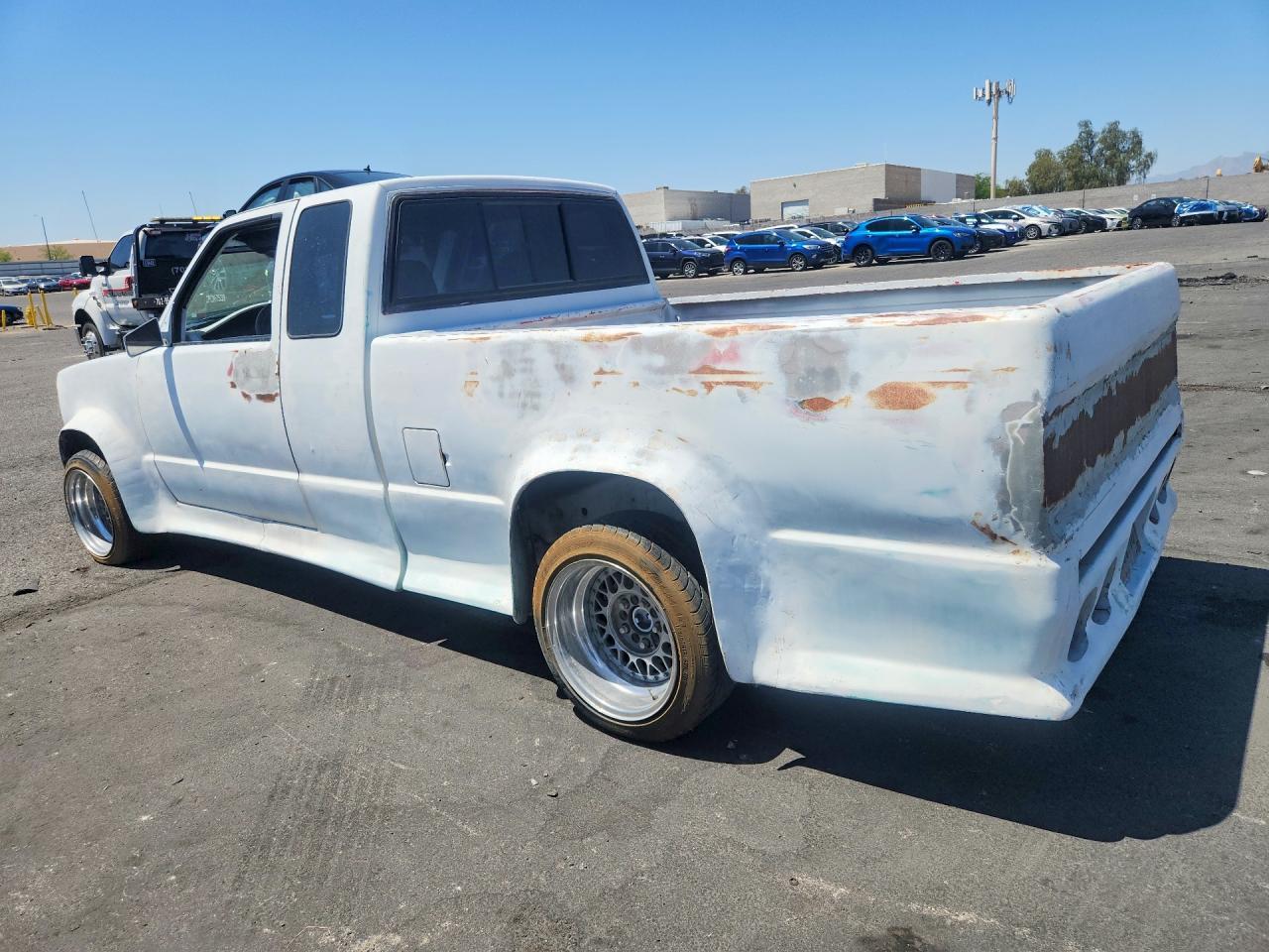 1983 Chevrolet S Truck S10 - Image 2