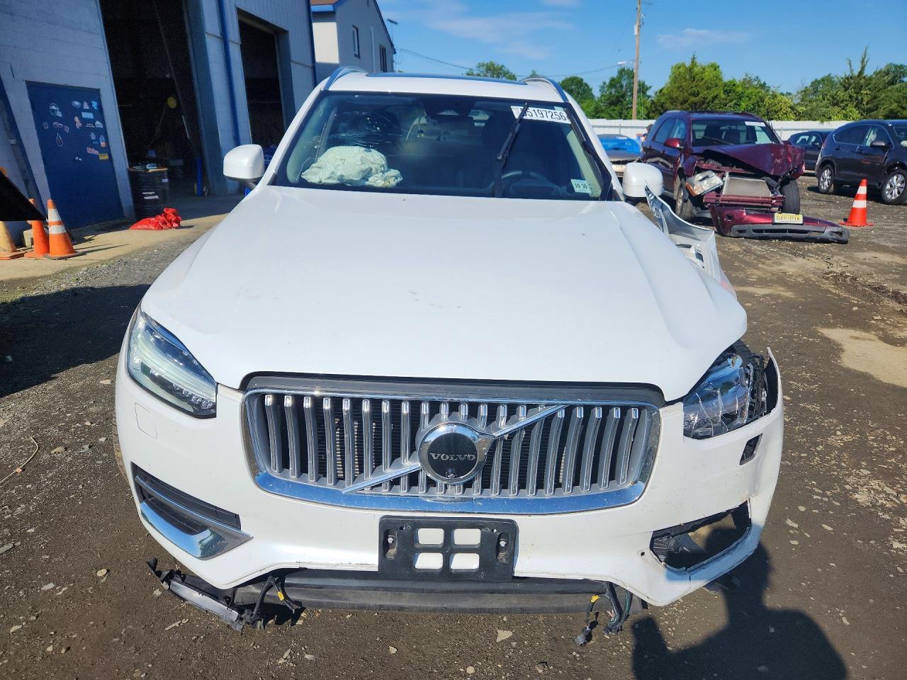 2025 Volvo Xc90 Ultra - Фото 5