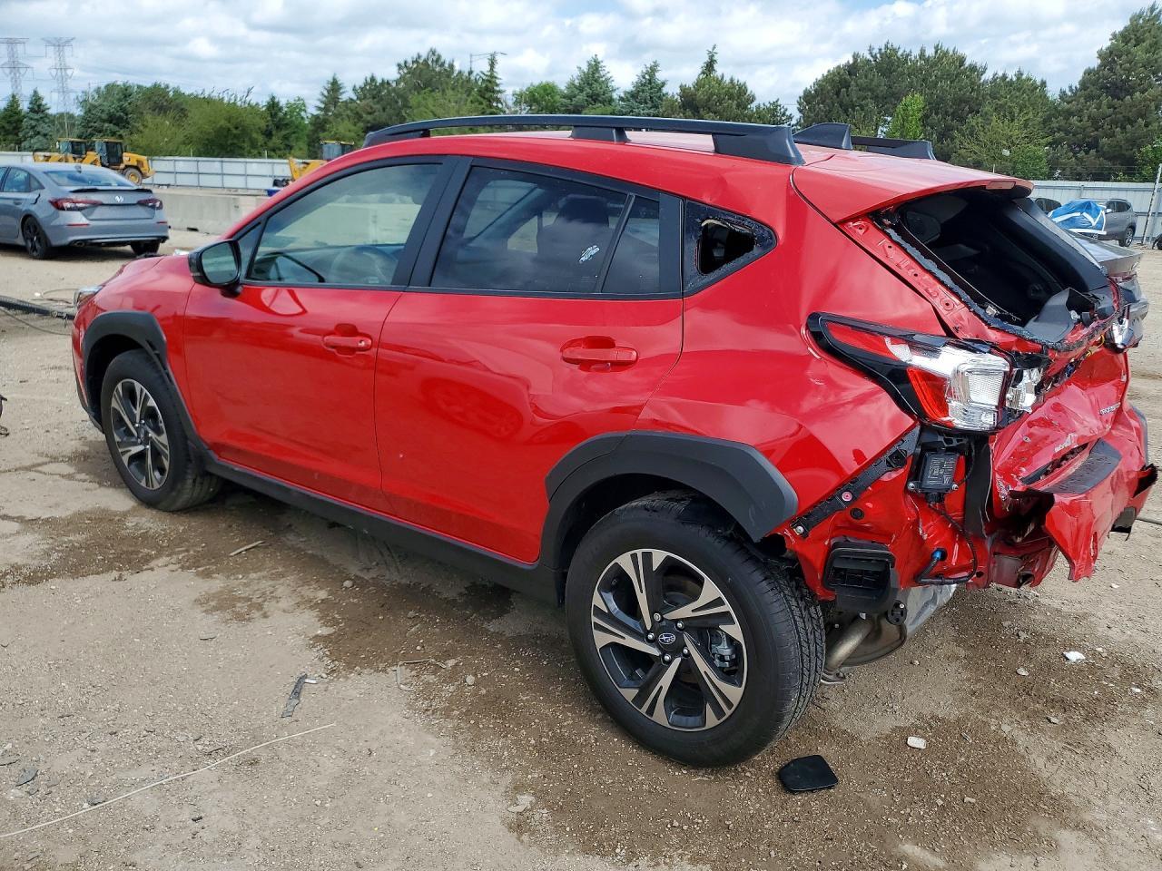 2025 Subaru Crosstrek Premium - Фото 2