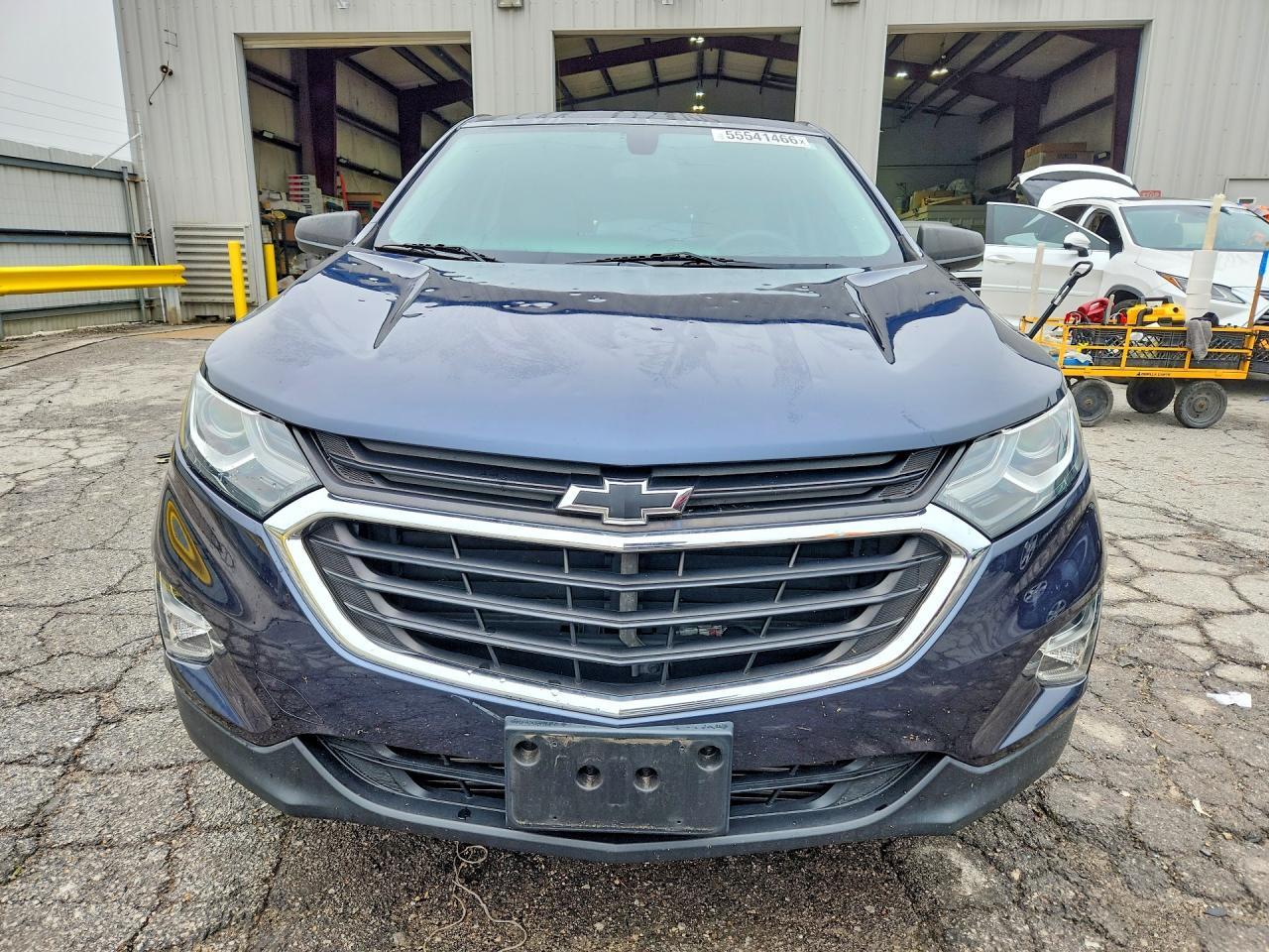 2018 Chevrolet Equinox Ls - Фото 5