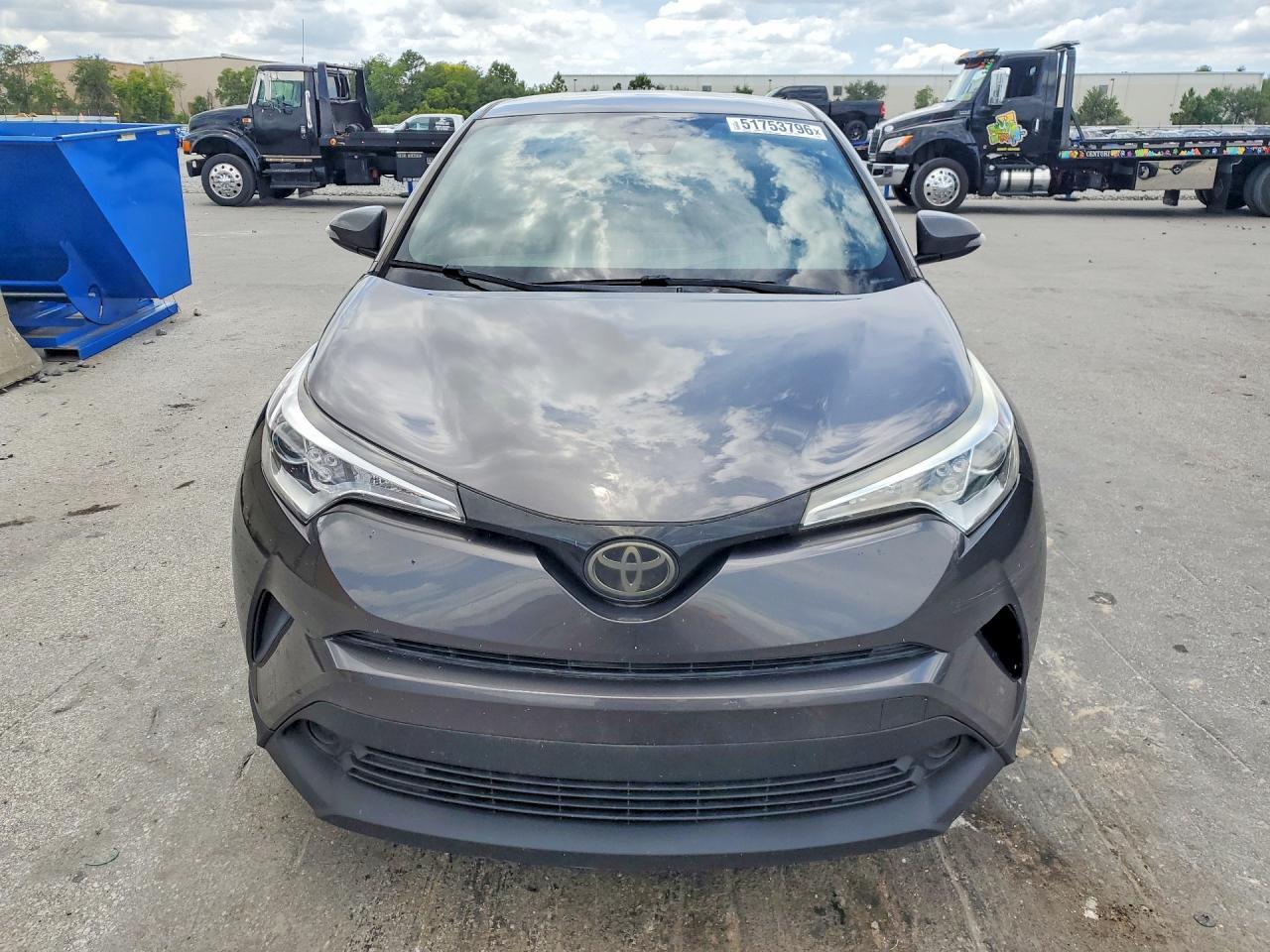2018 Toyota C-Hr Xle - Фото 5