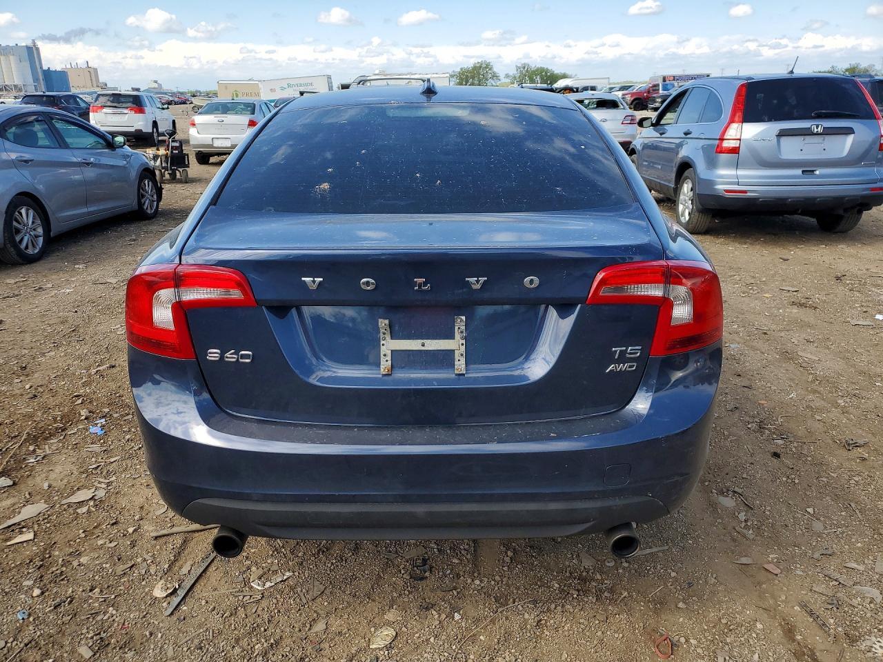 2013 Volvo S60 T5 - Фото 6