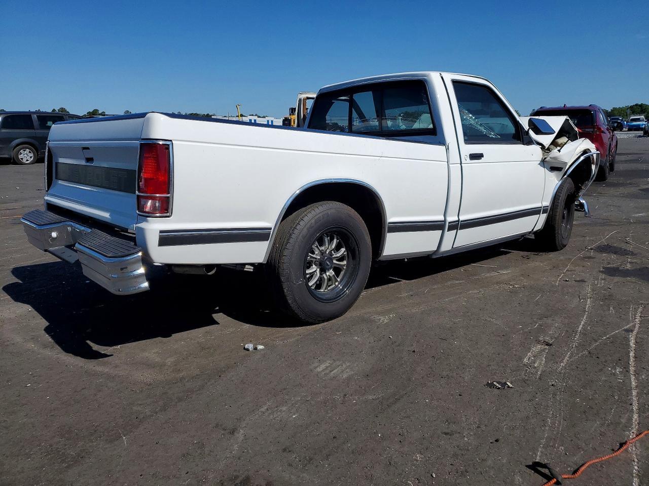 1990 Chevrolet S Truck S10 - Image 3