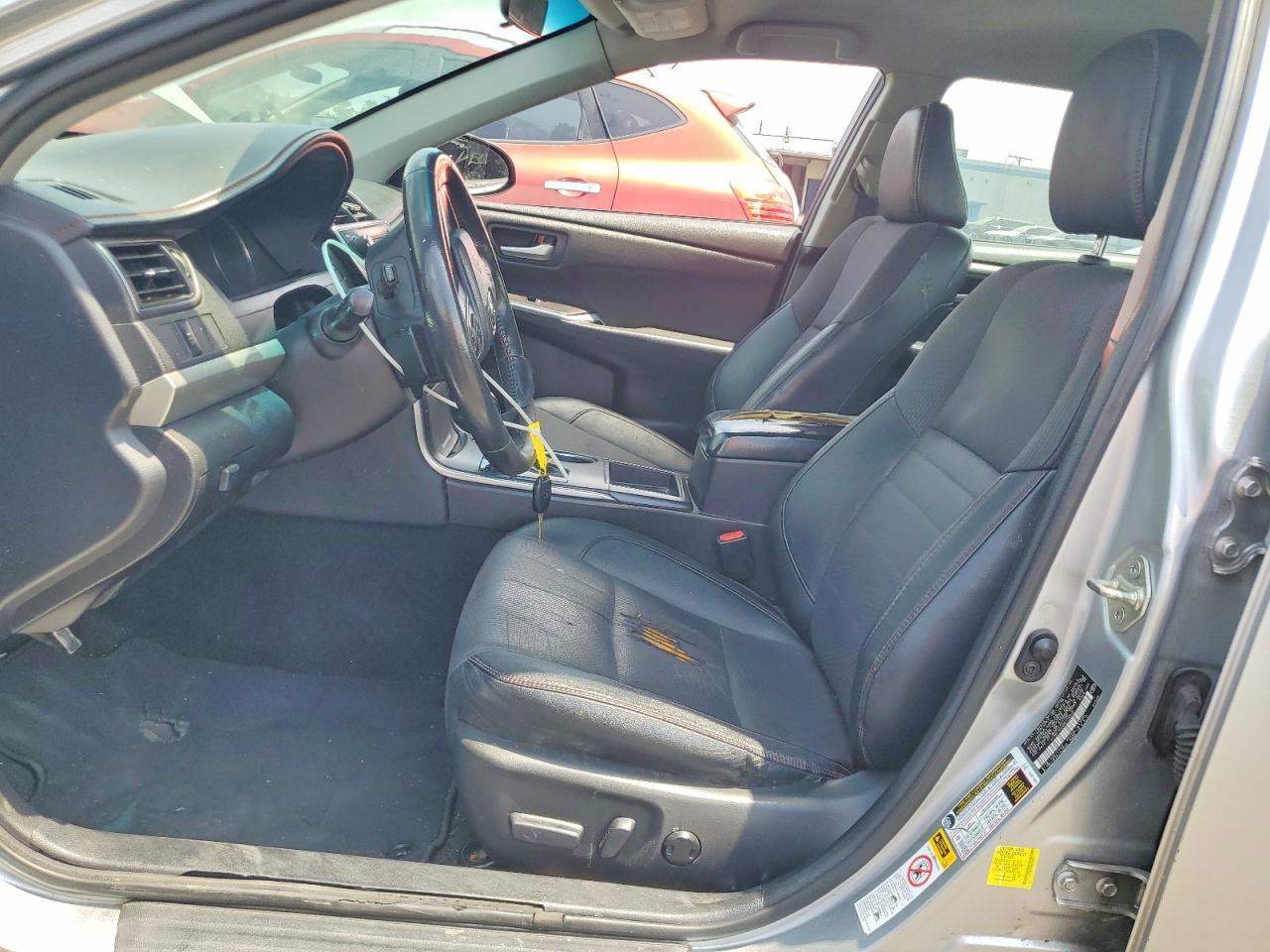 2017 Toyota Camry Se - Фото 7
