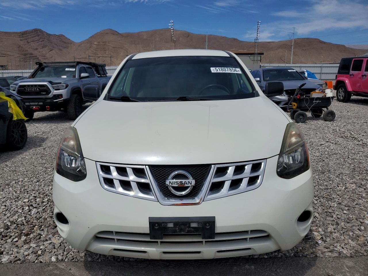 2015 Nissan Rogue Select S - Фото 5
