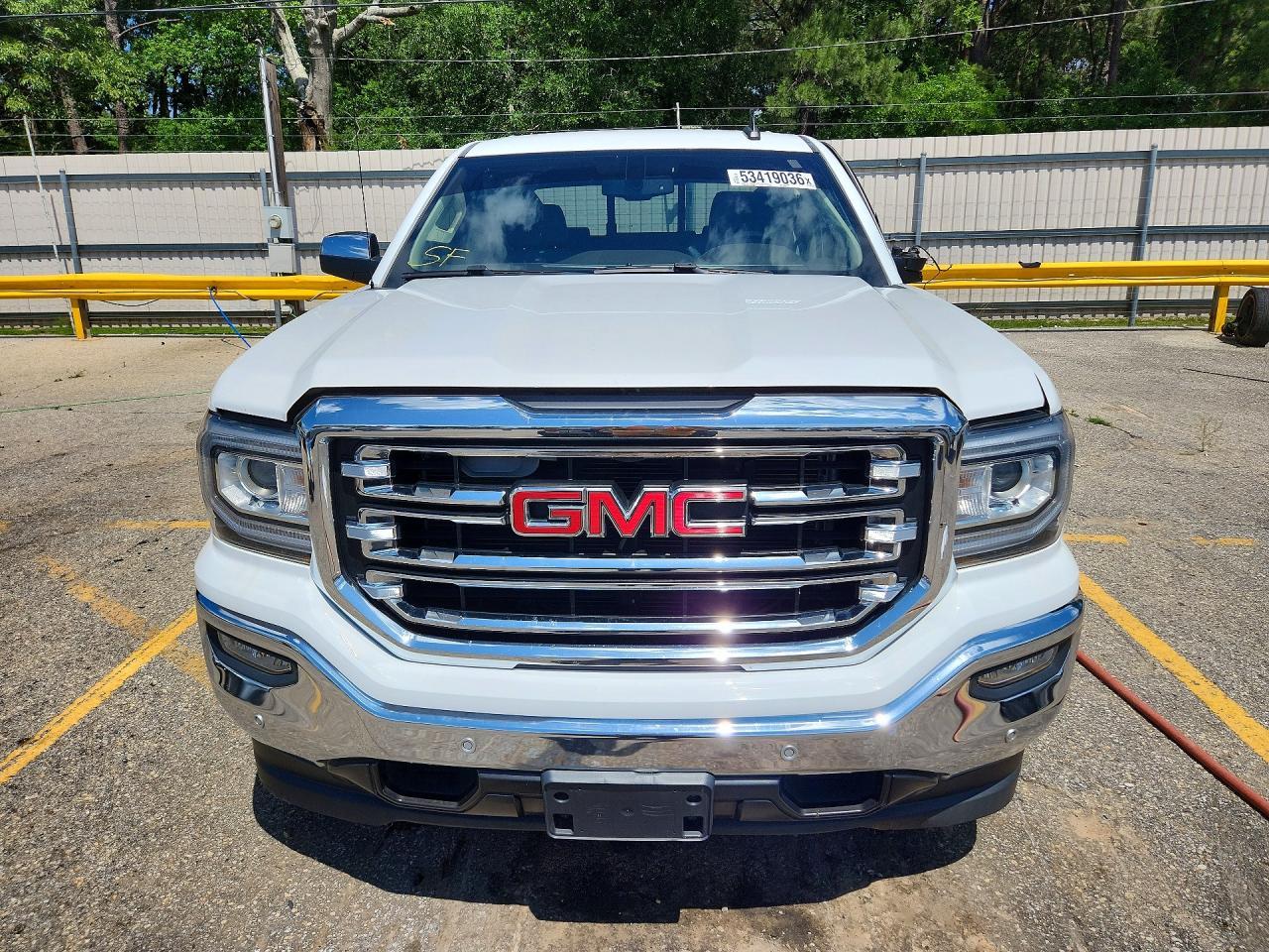 2017 GMC Sierra C1500 Slt - Фото 5