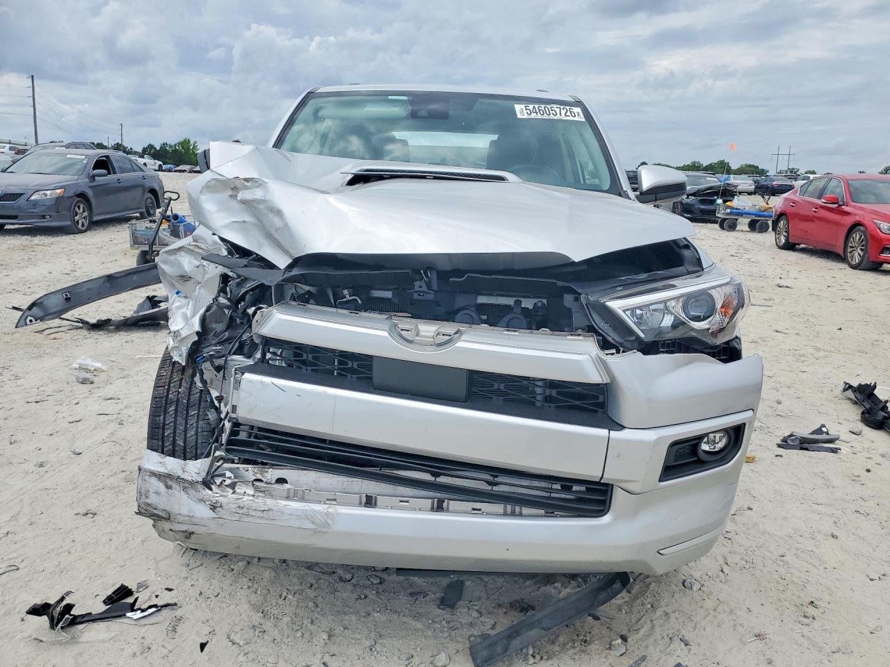 2023 Toyota 4Runner Trd Sport - Фото 5