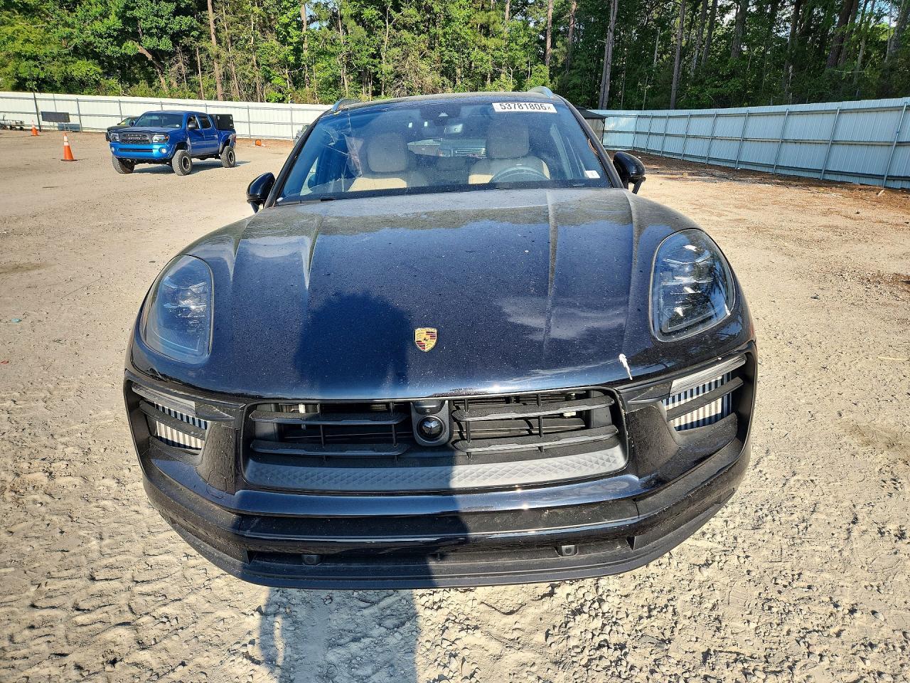 2025 Porsche Macan S - Фото 5