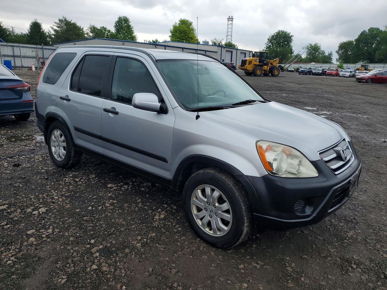 2005 Honda Cr-V Ex - Image 4