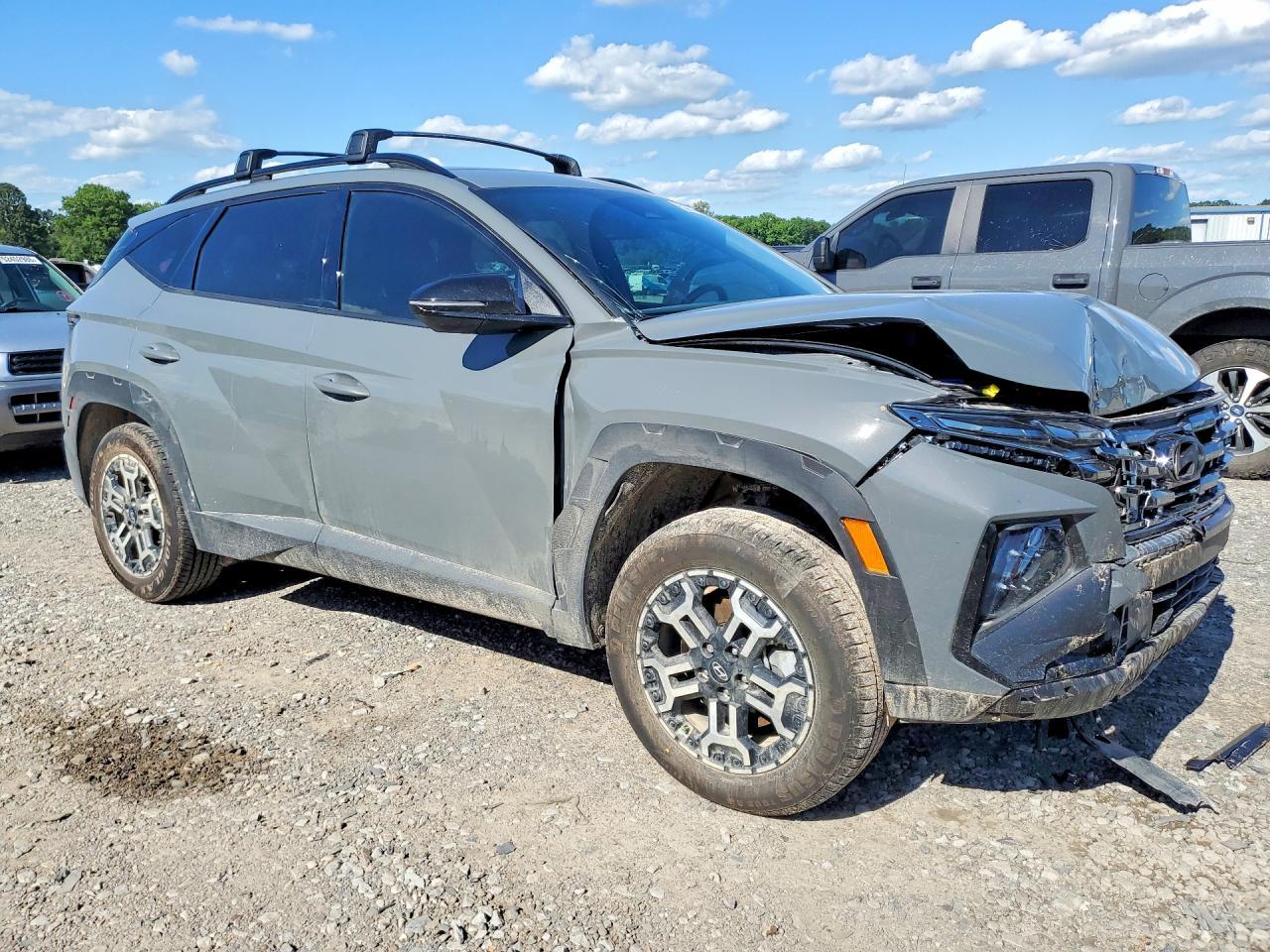 2025 Hyundai Tucson Xrt - Image 4