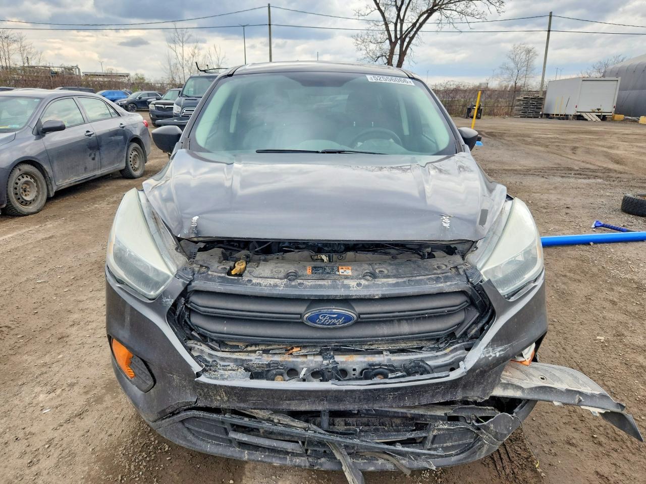 2017 Ford Escape S - Фото 5