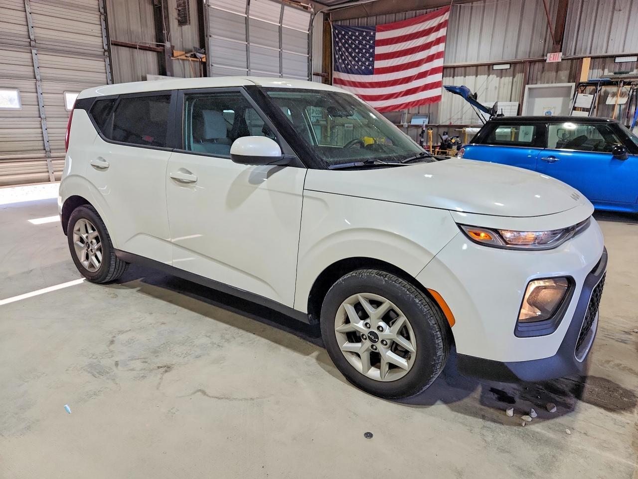 2022 Kia Soul Lx - Фото 4