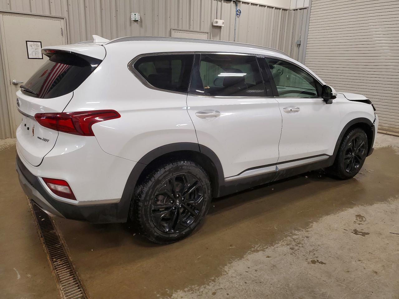 2019 Hyundai Santa Fe Limited 2.0T - Image 3