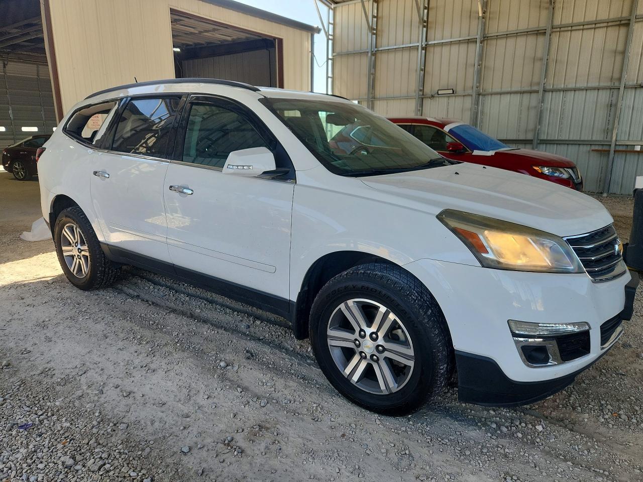2017 Chevrolet Traverse Lt - Image 4