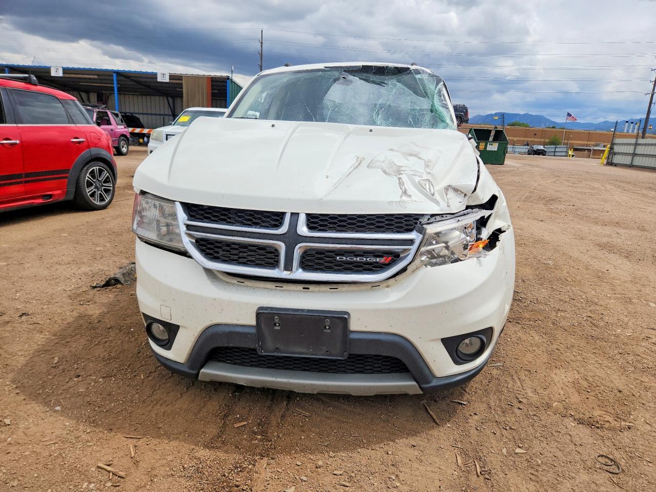2018 Dodge Journey Sxt - Image 5