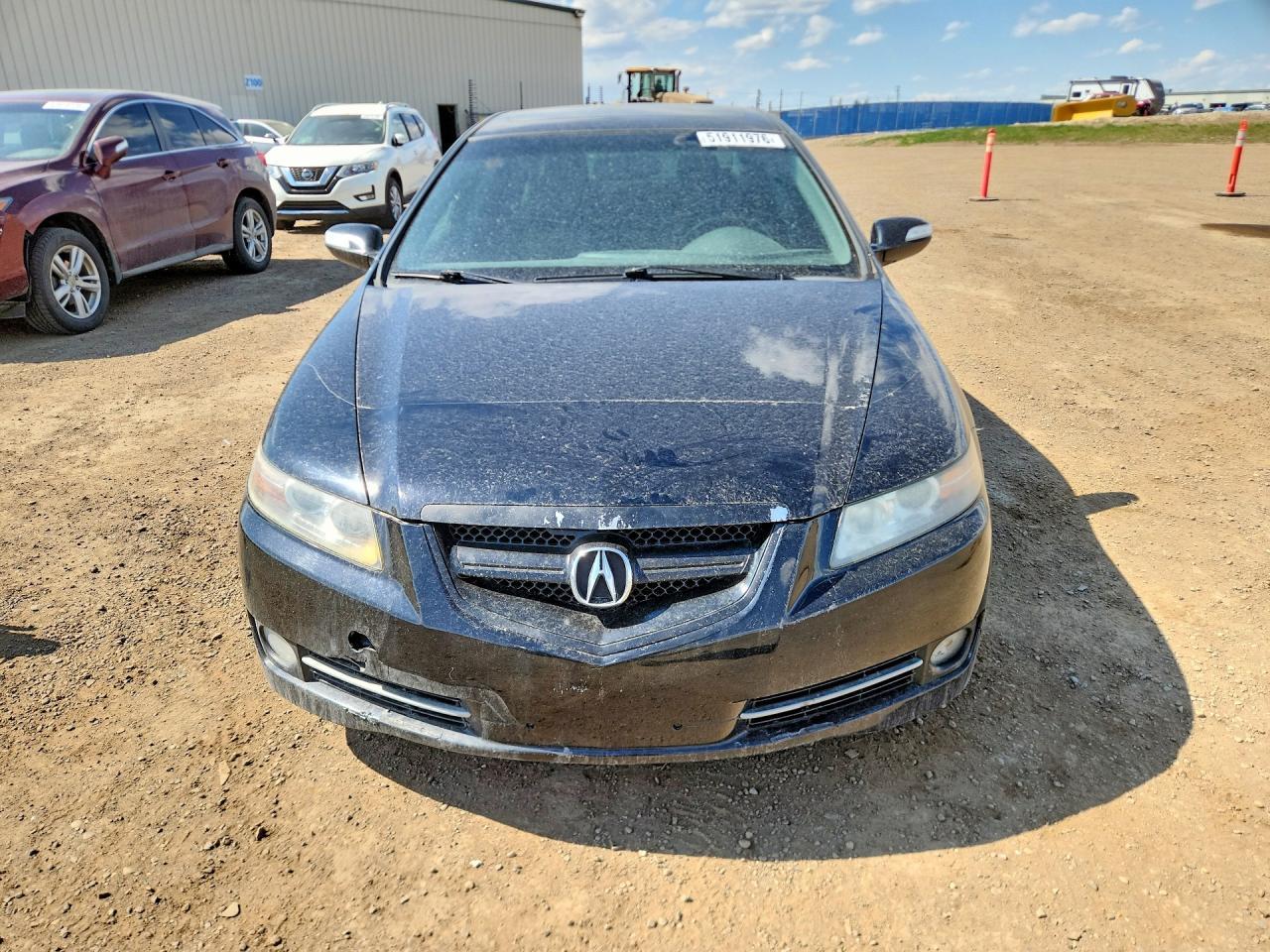 2008 Acura Tl - Фото 5