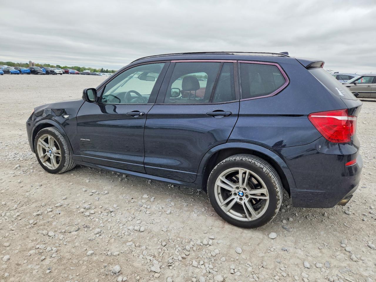 2011 BMW X3 xDrive35I - Image 2