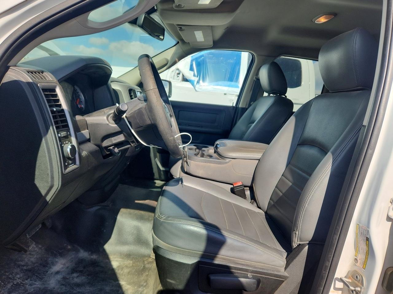 2020 Ram 1500 Classic Tradesman - Фото 7