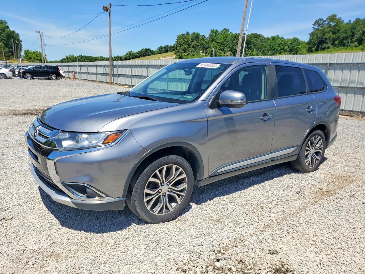 2018 Mitsubishi Outlander Se