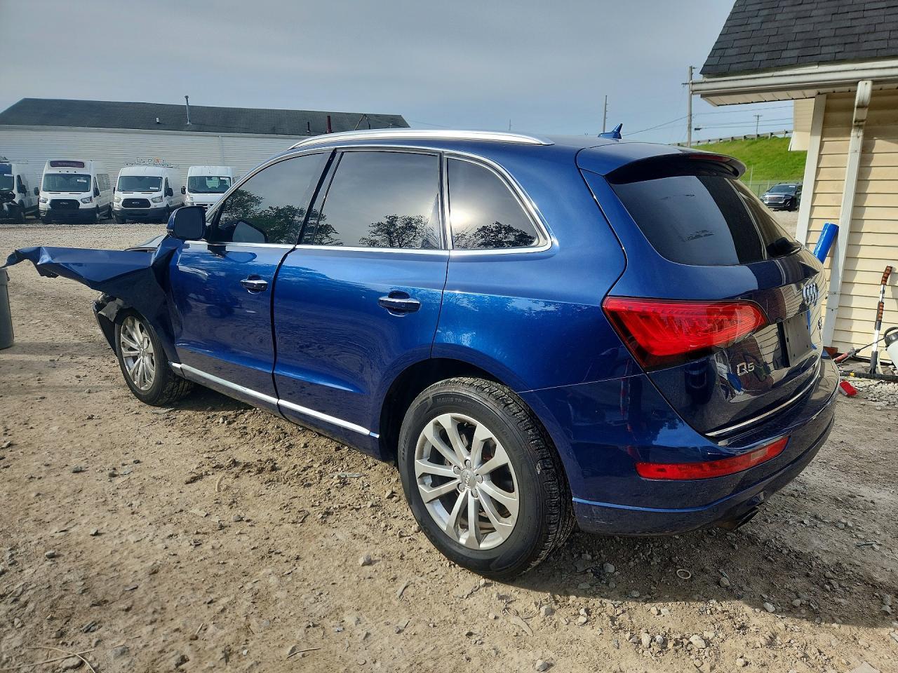 2016 Audi Q5 Premium Plus - Image 2