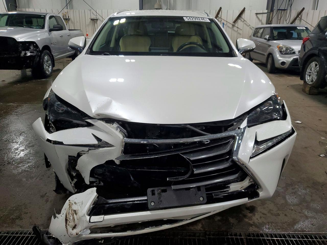 2015 Lexus Nx 200T - Фото 5