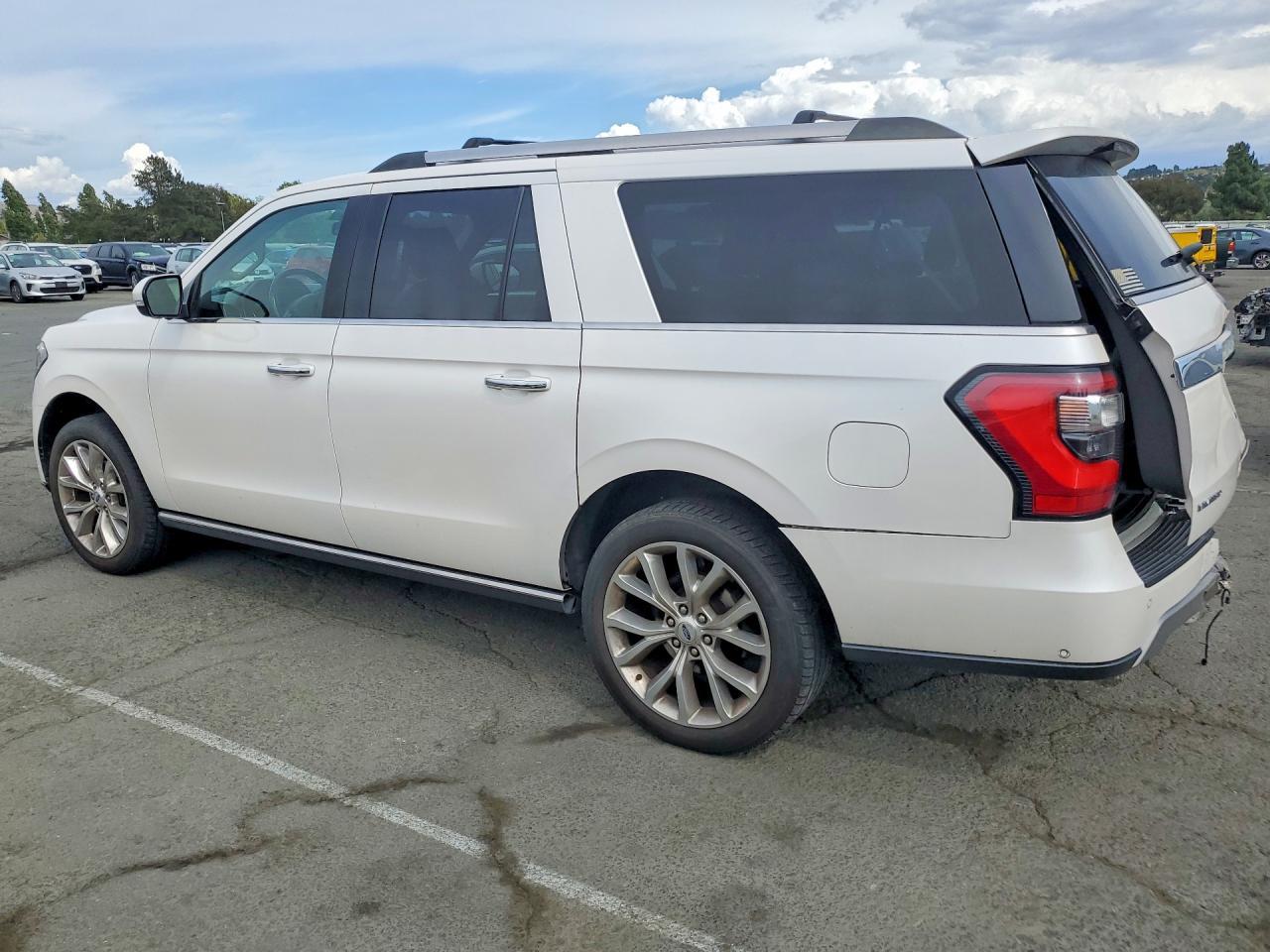 2018 Ford Expedition Max Limited - Фото 2
