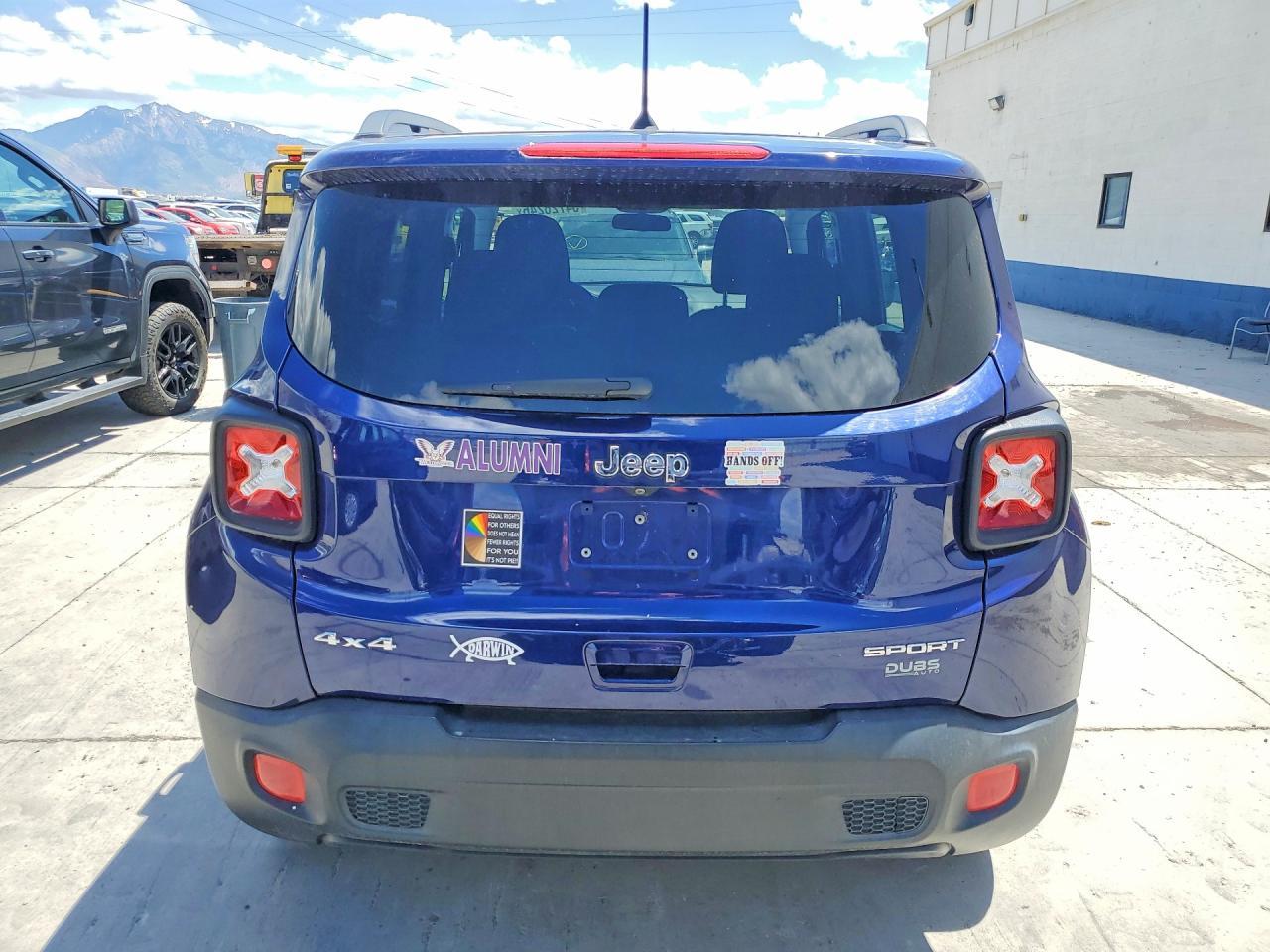 2018 Jeep Renegade Sport - Фото 6