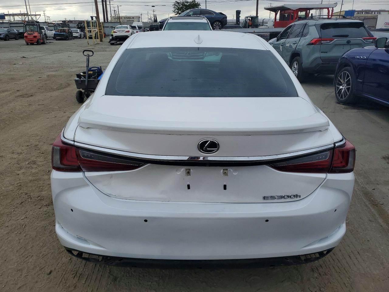 2024 Lexus Es 300H Base - Фото 6
