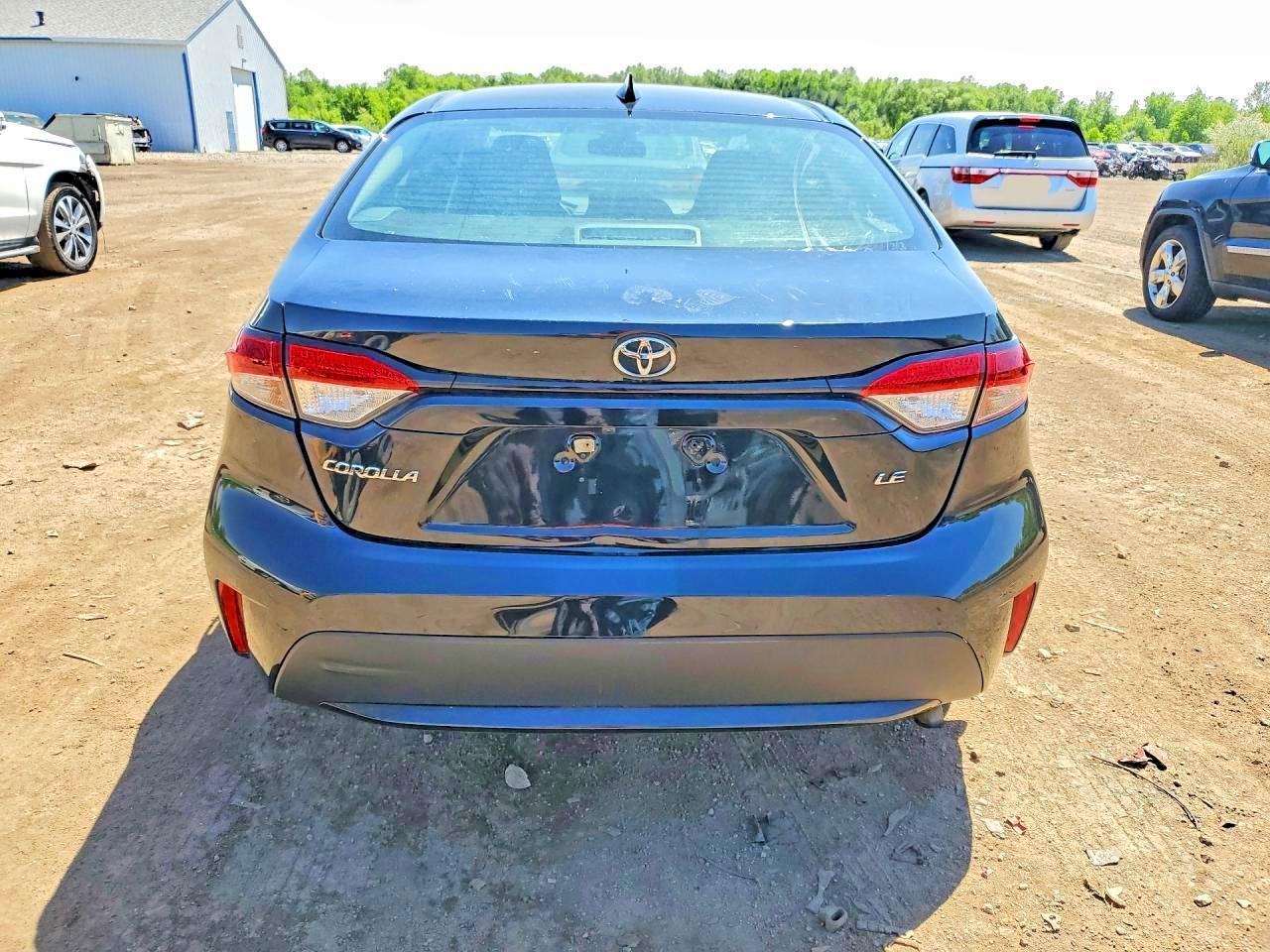 2022 Toyota Corolla Le - Фото 6