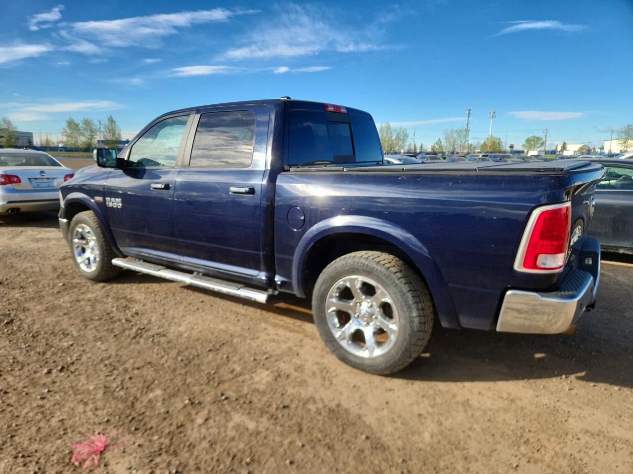 2013 Ram 1500 Laramie - Фото 2