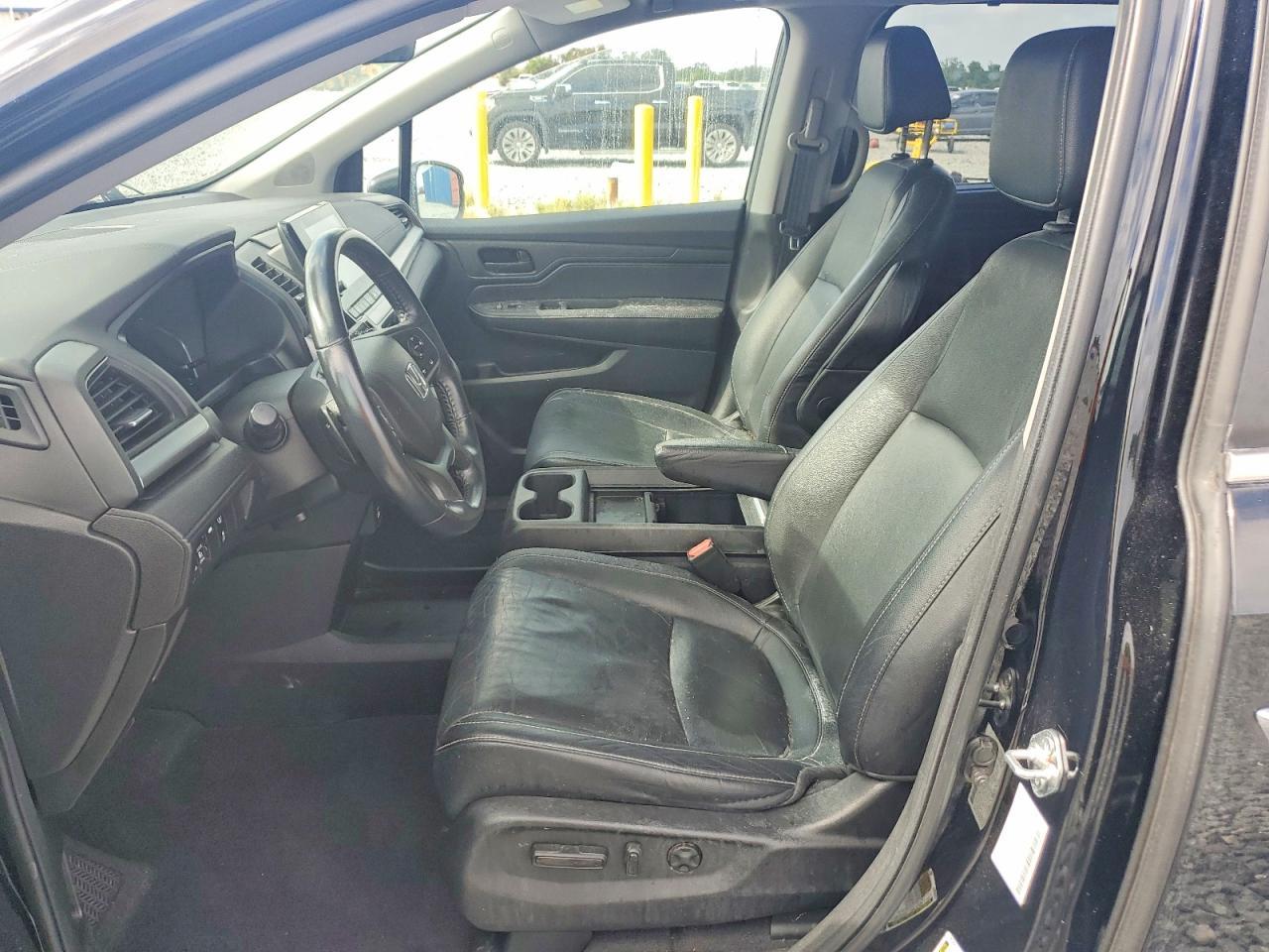 2022 Honda Odyssey Exl - Image 7