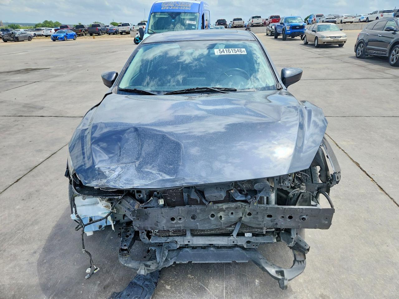 2015 Mazda 3 Grand Touring - Фото 5