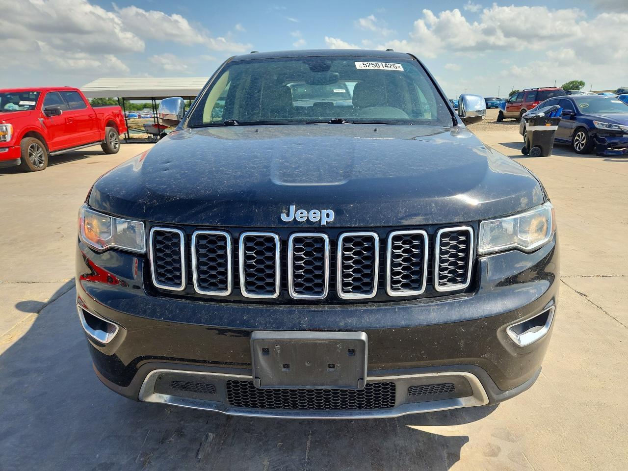 2017 Jeep Grand Cherokee Limited - Фото 5