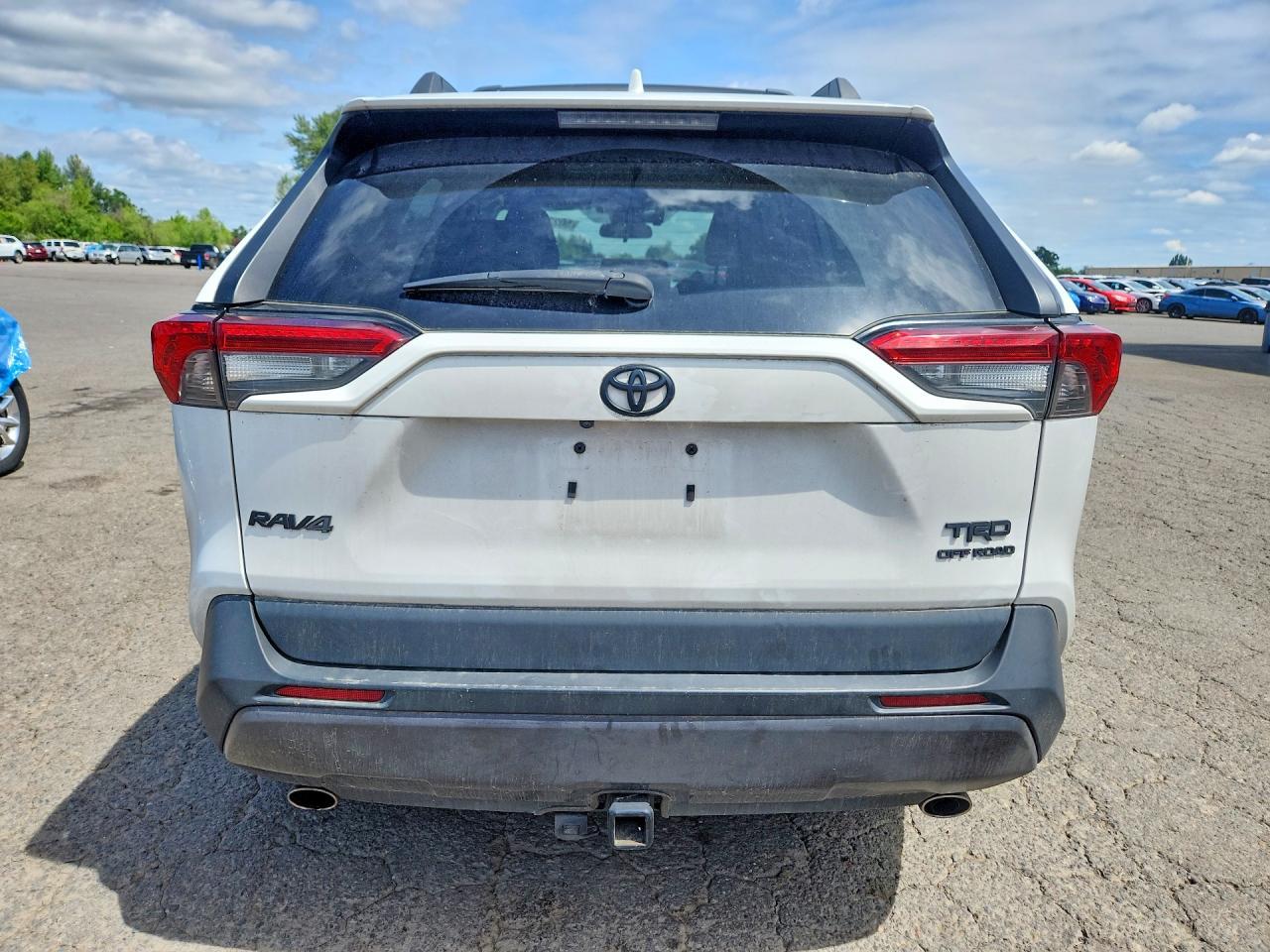 2023 Toyota Rav4 Trd Off Road - Фото 6