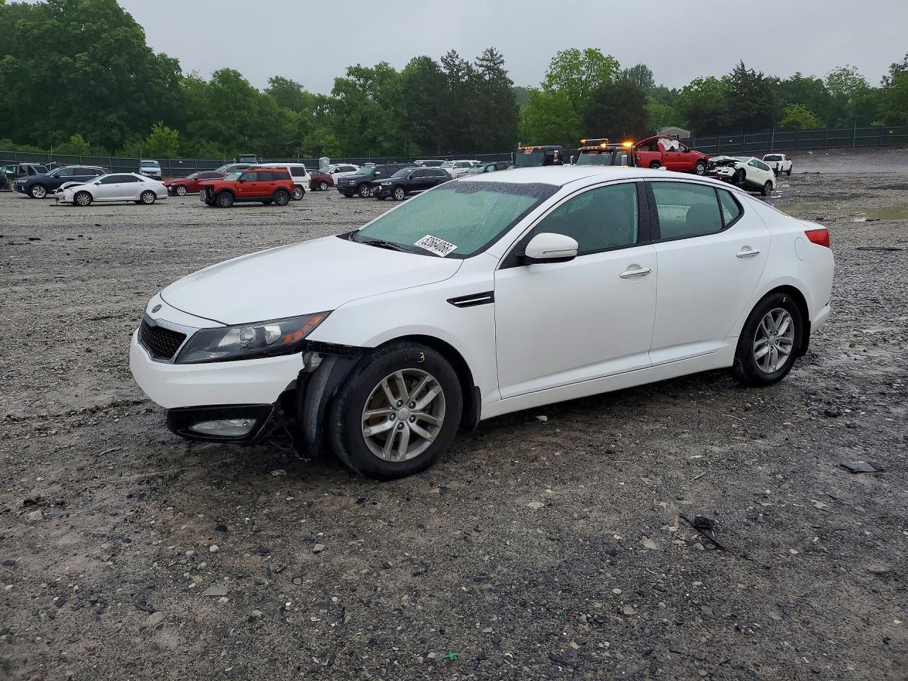 2012 Kia Optima Lx
