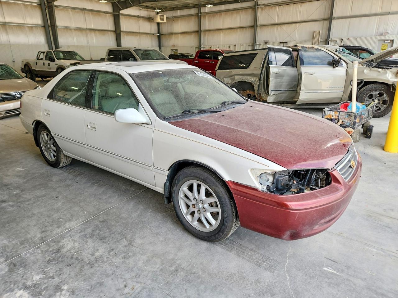 2001 Toyota Camry Xle V6 - Image 4