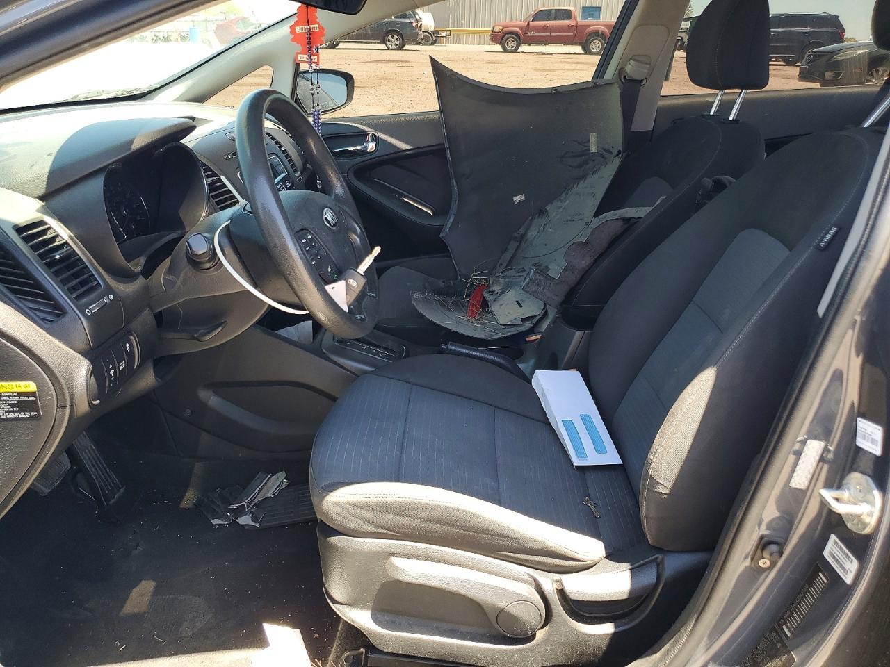2016 Kia Forte Lx - Фото 7