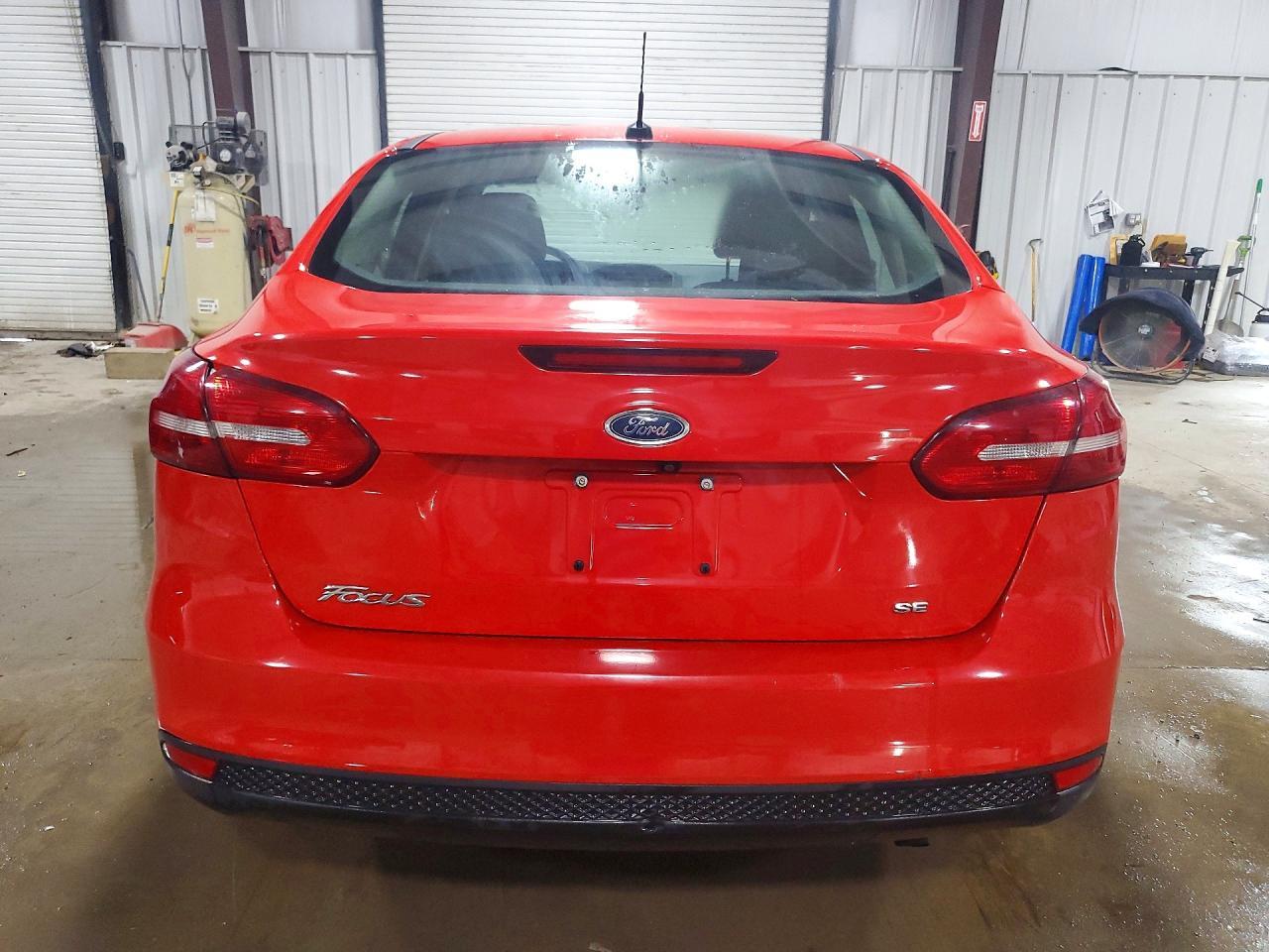 2015 Ford Focus Se - Фото 6