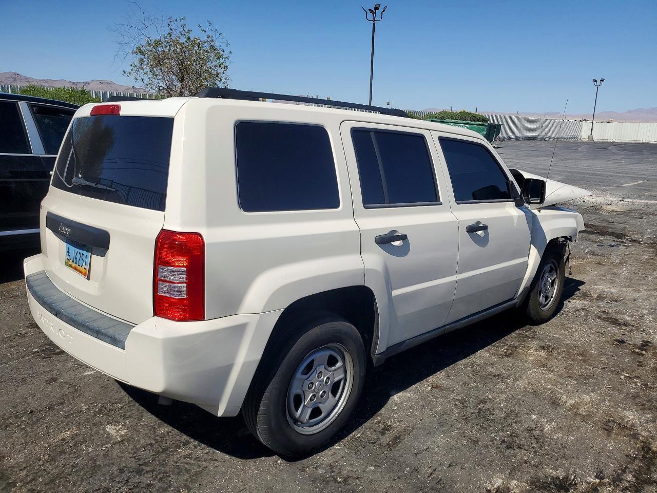 2009 Jeep Patriot Sport - Image 3