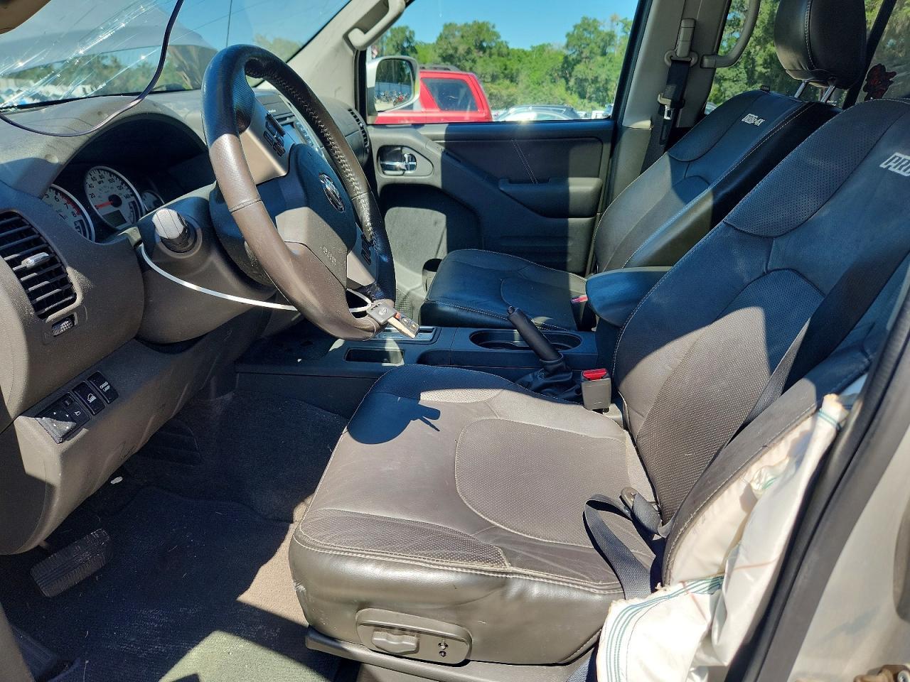 2016 Nissan Frontier Pro-4X - Фото 7