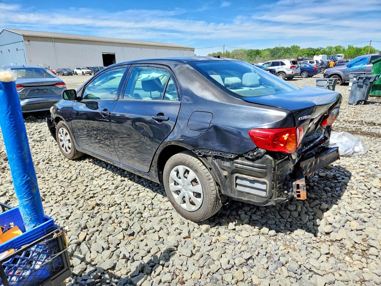 2010 Toyota Corolla Le - Фото 2