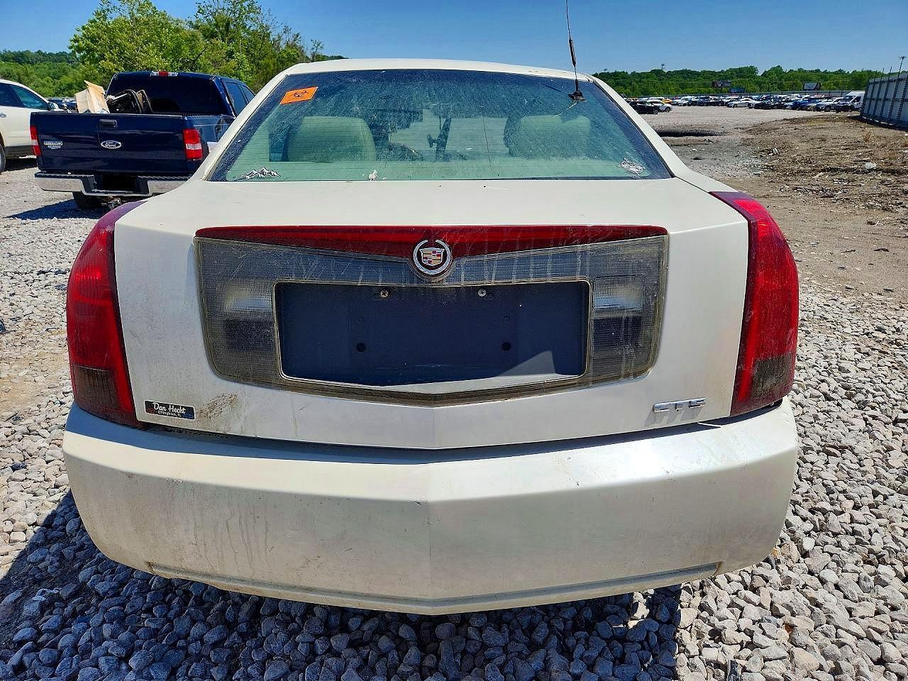 2003 Cadillac Cts - Image 6