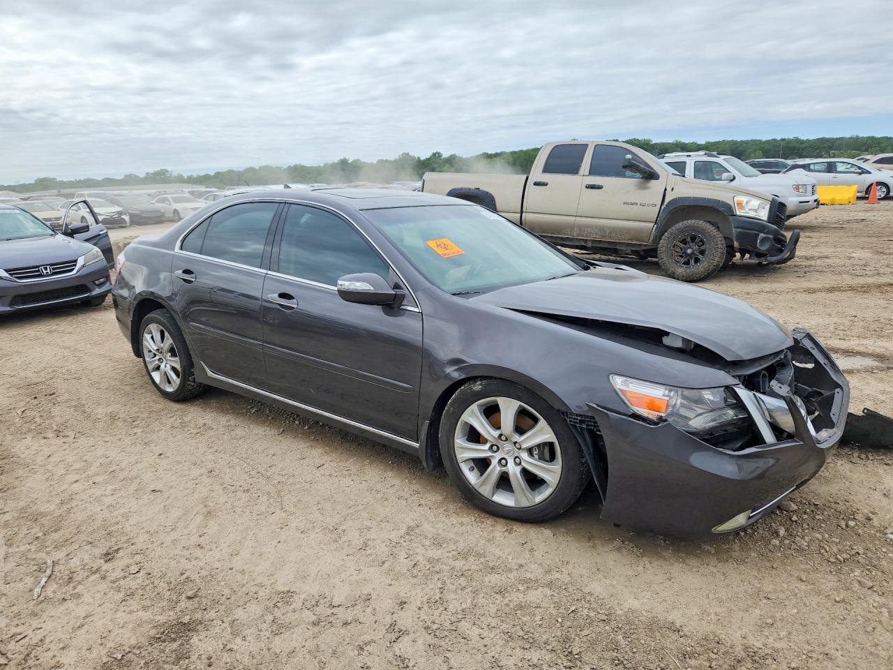 2010 Acura Rl - Фото 4