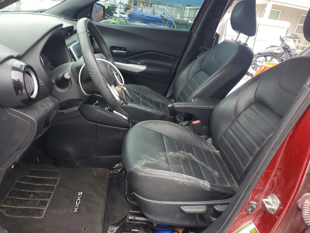 2020 Nissan Kicks Sr - Фото 7