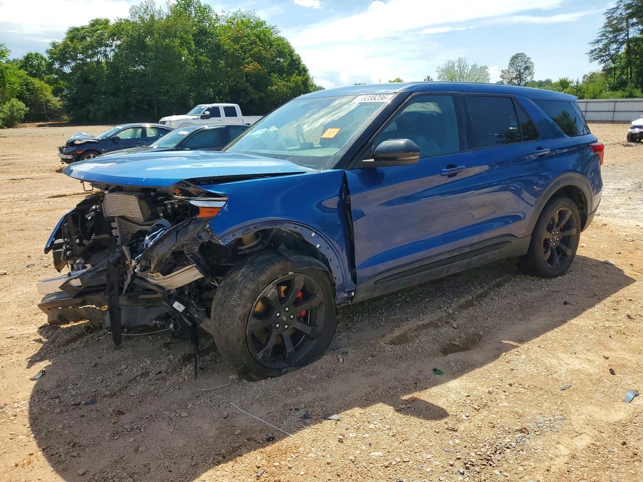 2021 Ford Explorer St