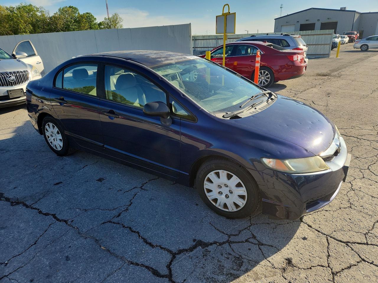 2009 Honda Civic Vp - Image 4
