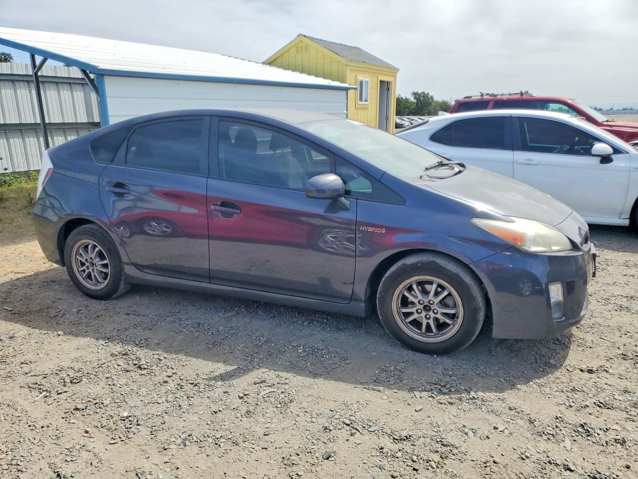 2010 Toyota Prius Ii - Image 4